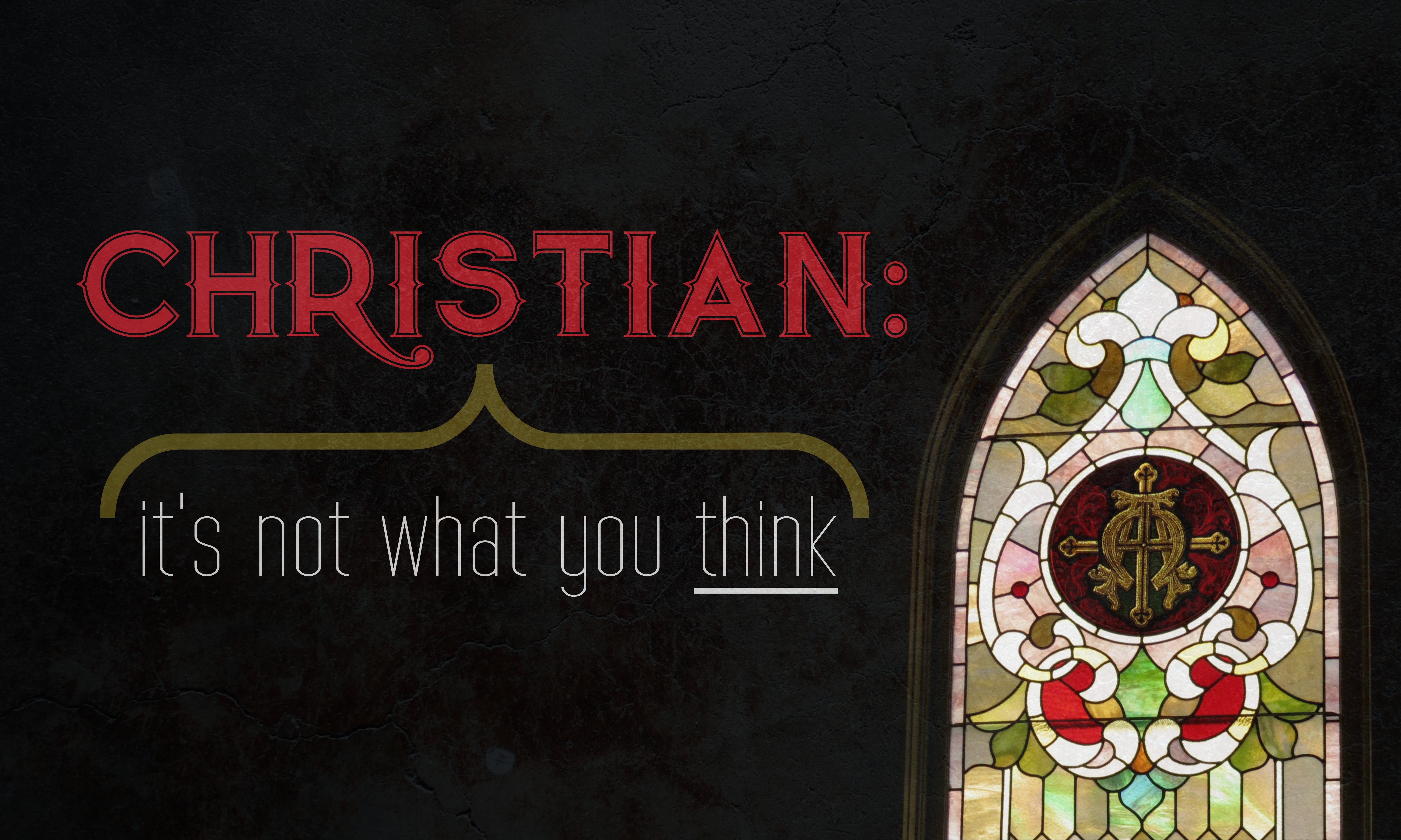 Christian Series Christian Series