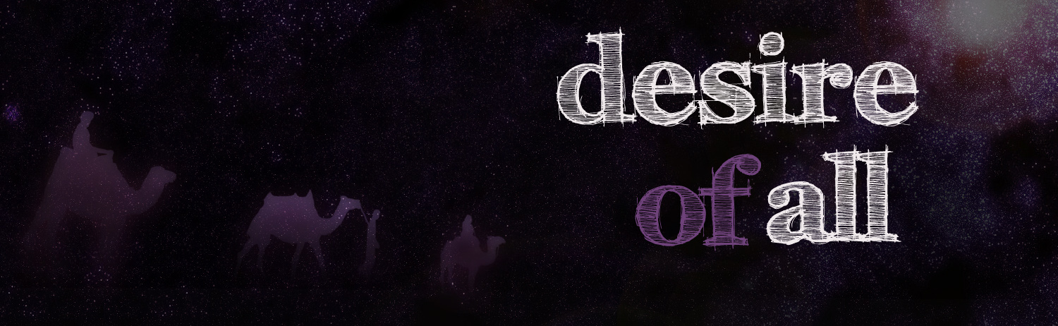 Desire of All banner