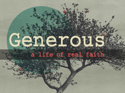 Generous (small 4x3) Generous (small 4x3)