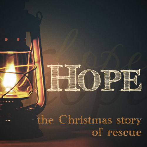 Click for the rest of the HOPE series