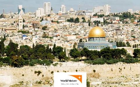 Hope for the Holy Land Tour! holy land