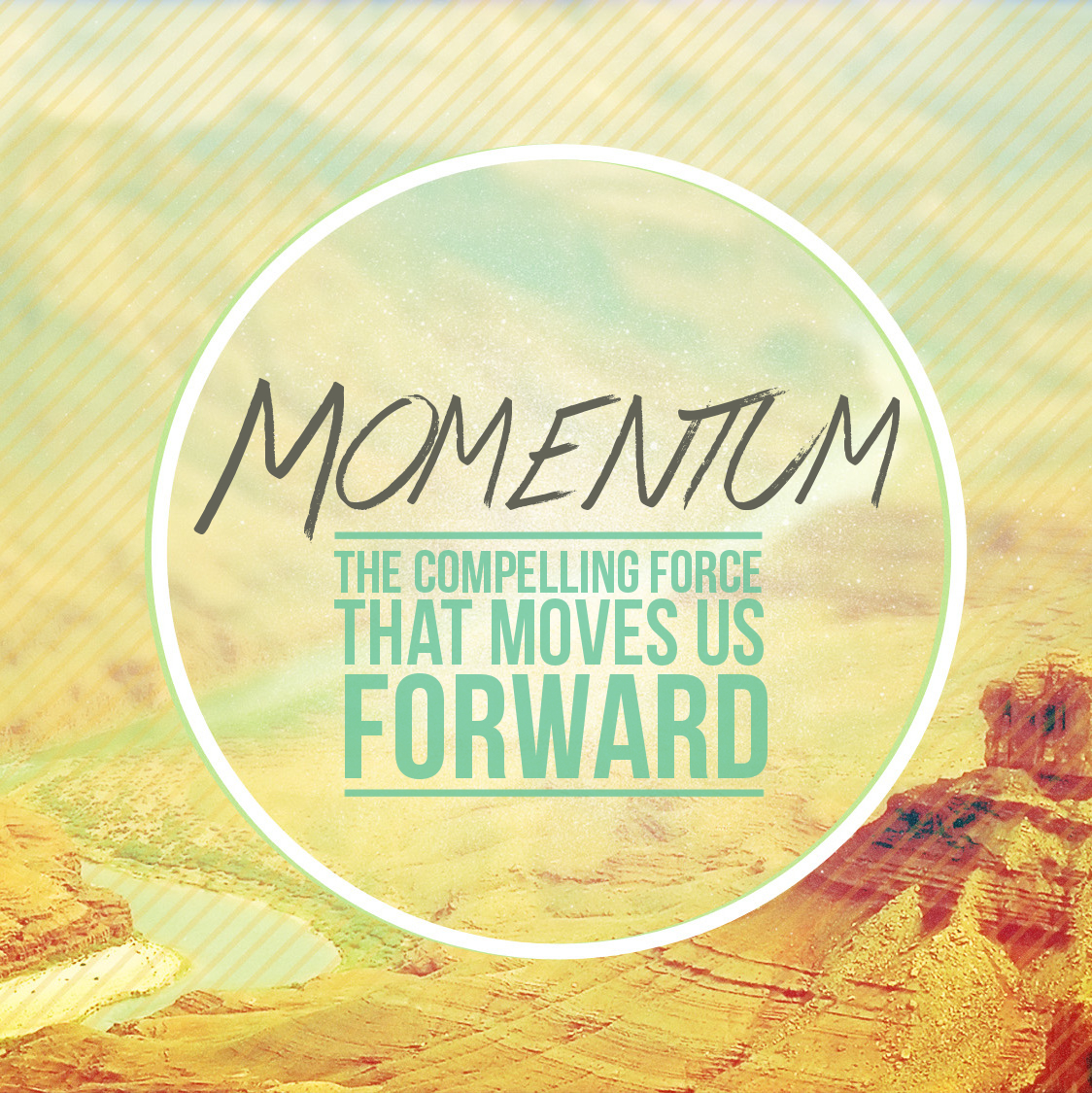Go to MOMENTUM series page Momentum square