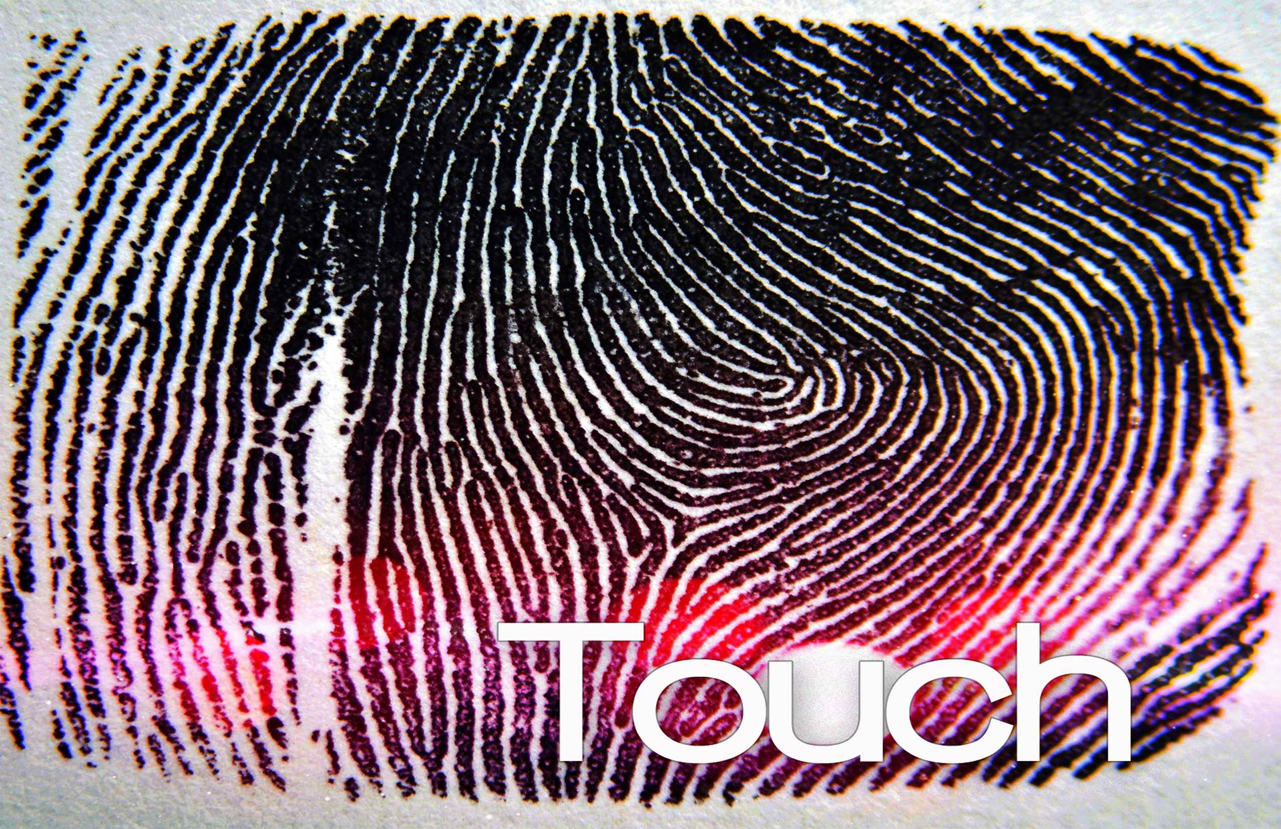 Touch 4x3 - Message series Touch 4x3 - Message series